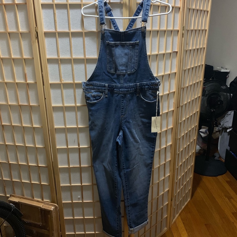 Universal Thread Overalls (new, never worn)